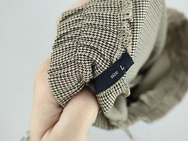 giorgio jeans: House, Spodnie materiałowe damskie, rozmiar L — 5