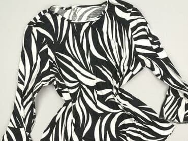 zara sukienka zebra: Women's blouse, size S (EU 36) — 1