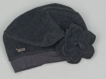Berety: Beret, Damskie, stan - Bardzo dobry