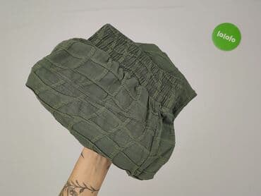 spodnie dresowe damskie czarne: Брюки жіночі, розмір L — 6