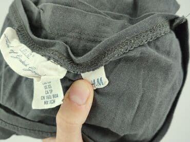 koszulka z autem h m: H&M, T-shirt damski, rozmiar XS — 4