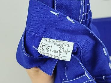 dresy budowlane: Spodnie materiałowe damskie, rozmiar 3XL — 4