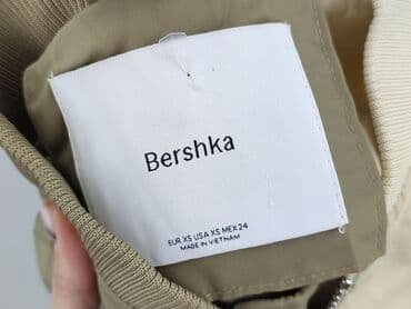 marynarka bizuu: Bershka, Kurtka bomberka damska, XS — 4