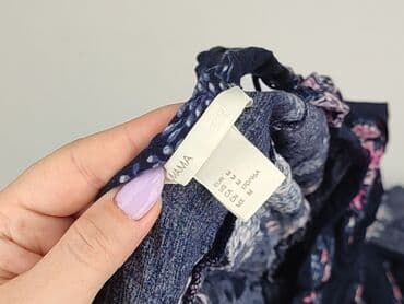 srebrna sukienka h m: H&M, Sukienka damska, rozmiar M — 5