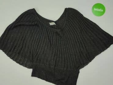 sukienki z gipiury dla puszystych: Sweter damski, rozmiar One size — 2