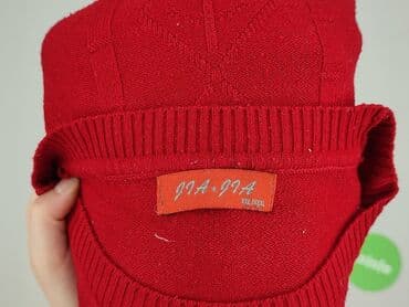 sweter hello kitty h: JIAHAODI, Sweter damski, rozmiar 3XL — 4