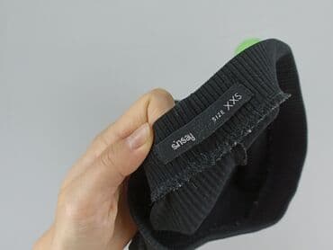 spódnice ołówkowe prążkowane: Sinsay, Spódnica damska, rozmiar 2XS — 5