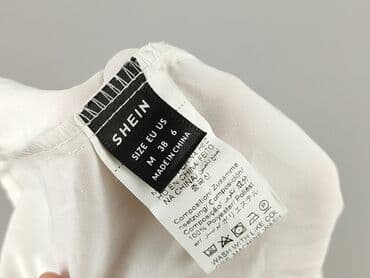 shein bluzy medyczne: Shein, Bluzka damska, rozmiar M — 5