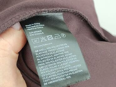 modne sukienki z jedwabiu: H&M, Women`s dress, size L (EU 40) — 5