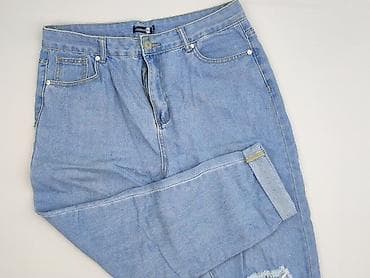 Boohoo, Jeansy damskie, rozmiar 2XL