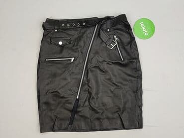 kozaki lasocki wyprzedaż: Sinsay, Spódnica damska, L — 2