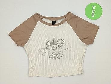 basic tops h: Angel, Top damski, rozmiar S — 2