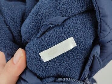 sukienki z szyfonu i koronki: Jacket, Pepco, 9-12 months, condition - Good — 4