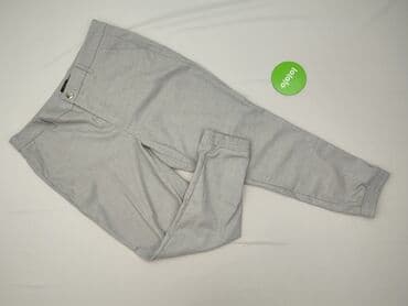 ciuchy na allegro: Mohito, Spodnie materiałowe damskie, 2XL — 2