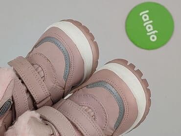 spódniczka basic: Buciki niemowlęce, Lasocki, 20, stan - Idealny — 5