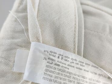 sweter w paski massimo dutti: Zara, Chinosy dla mężczyzn, rozmiar M — 5