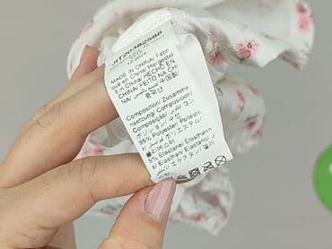 shein krótkie spodenki dla dzieci: Shein, Top damski, rozmiar S — 4