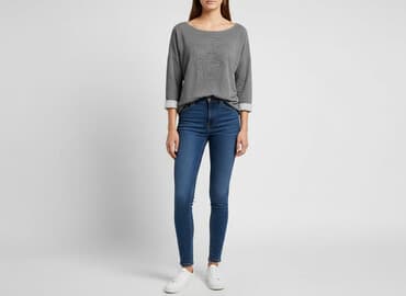 h m bluzy młodzieżowe: H&M Divided, Bluza damska
, rozmiar XS — 7