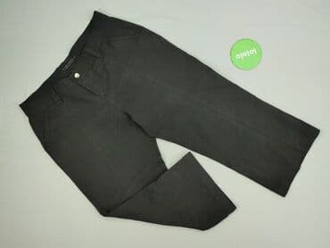 spodnie dresowe dynamic: Röhnisch, Spodnie 3/4 damskie, XL — 2