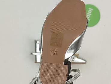 slippers buty: Sandały damskie, rozmiar 37 — 4