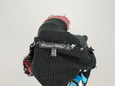 kopertowy sweter: Kardigan damski, rozmiar M — 4