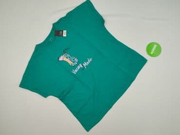 oddychające koszulki: Esmara, T-shirt damski, L — 2