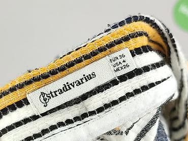 szorty pull and bear: Stradivarius, Szorty damskie, rozmiar S — 4