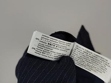 kod stradivarius: Bershka, Spodnie materiałowe damskie, rozmiar XS — 5
