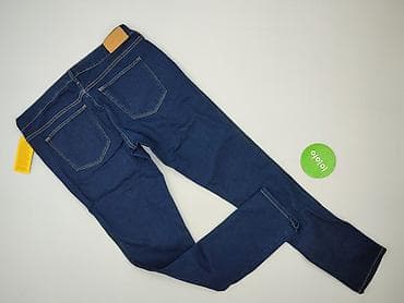 ielm softshell: H&M, Jeansy dla mężczyzn, rozmiar L — 3
