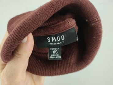 sweter kurta cobaina: SMOG, Golf damski, rozmiar XS — 4