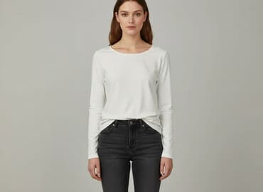 t shirt anna field: Anna Field, Women's blouse, size S — 7