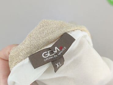 koszulka jedwabna intimissimi: Grain de Malice, Top damski, rozmiar XL — 4