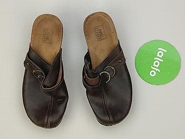 easy est 1973: Klapki damskie, rozmiar 37 — 2