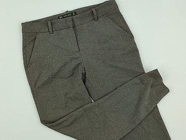 zaps sklep: Zara, Spodnie materiałowe damskie, rozmiar 2XS — 4