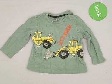 sukienka koszulowa c a: Blouse, So cute, 1.5-2 years, 86-92 cm, condition - Very good — 2