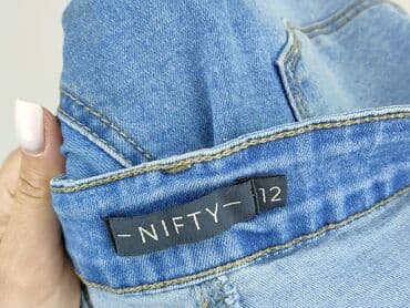 spodenki krótkie levis: Szorty damskie, rozmiar L — 5