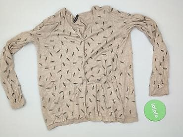 sweter pióra: In Extenso, Kardigan damski, rozmiar M — 3