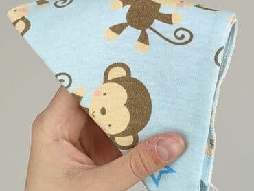 sandały primigi 28: Baby bib, color - Blue, condition - Perfect — 3