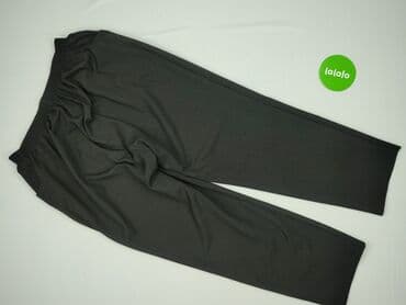 majtki tureckie: Spodnie materiałowe damskie, rozmiar XL — 3