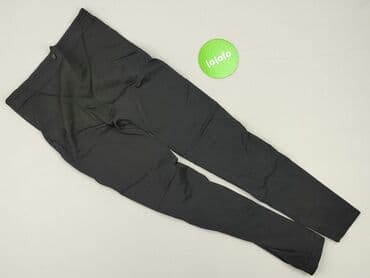 krótkie legginsy wyszczuplające: Esmara, Legginsy Sportowe damskie, rozmiar XL — 2