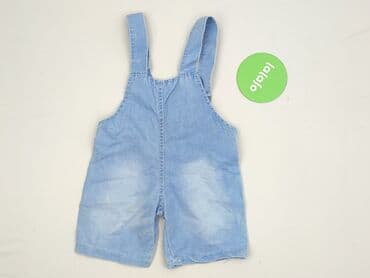 kombinezon czołgisty wz 2010: Dungarees 2-3 years, 92-98 cm, condition - Perfect — 3