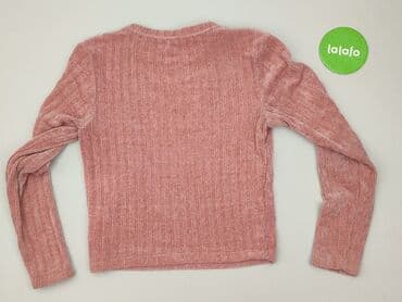 sweter piórkowy na drutach: H&M Divided, Bluzka damska, rozmiar S — 3