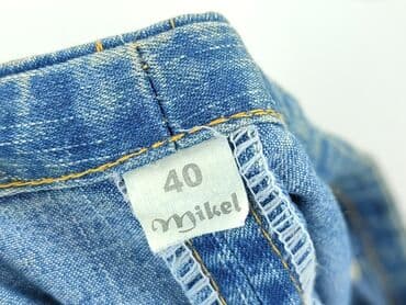 spódnice ołówkowe dżinsowe: Spódnica damska, rozmiar L — 4