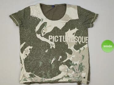 dickies t shirty: Cecil, T-shirt damski, rozmiar XL — 2