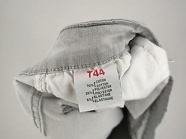 olx moda damska: Fashion Jeans, Spodnie 3/4 damskie, rozmiar L — 5