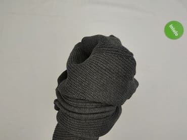 szara bluza zara: Kardigan dla mężczyzn, rozmiar M — 5