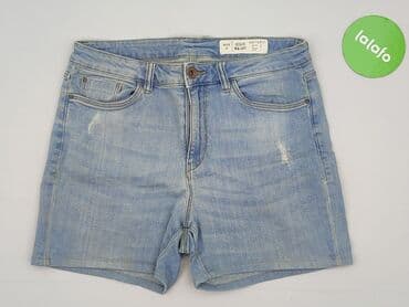 krótkie spodenki damskie jeans: Esmara, Szorty damskie, rozmiar XL — 4