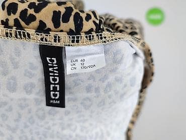 kopertowa: H&M Divided, Sukienka damska, rozmiar M — 4
