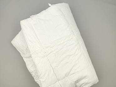 dom: Kołdra 192 x 137, kolor - Biały, stan - Bardzo dobry — 1