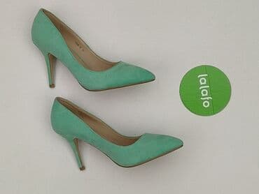 trampki do sukienki wieczorowej: Półbuty damskie, 39 — 4